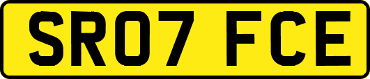 SR07FCE