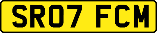SR07FCM