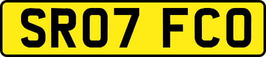 SR07FCO