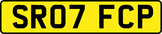 SR07FCP