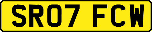 SR07FCW