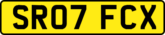 SR07FCX