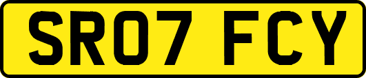 SR07FCY