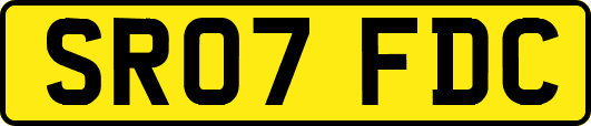 SR07FDC