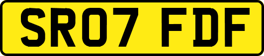 SR07FDF