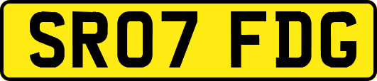 SR07FDG