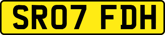 SR07FDH