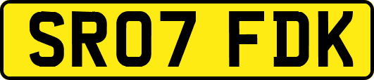 SR07FDK