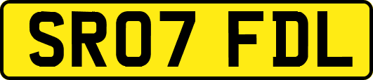 SR07FDL