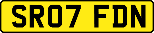 SR07FDN