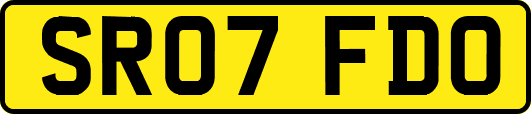 SR07FDO