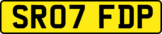 SR07FDP