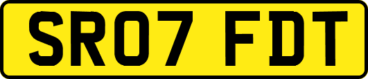 SR07FDT