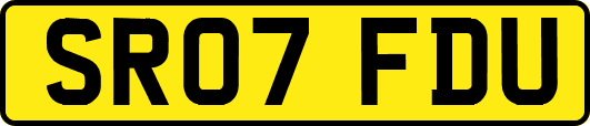 SR07FDU