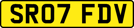 SR07FDV