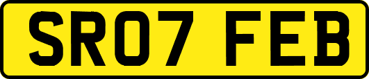 SR07FEB