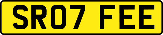 SR07FEE
