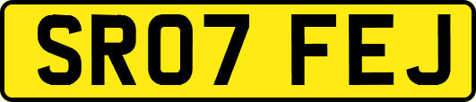 SR07FEJ