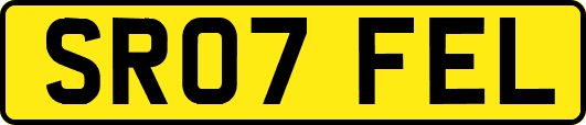 SR07FEL