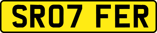 SR07FER