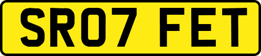 SR07FET