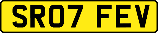 SR07FEV