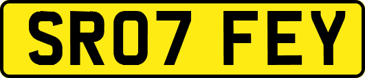 SR07FEY