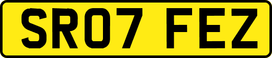 SR07FEZ