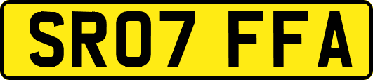 SR07FFA