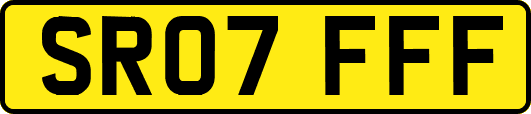 SR07FFF