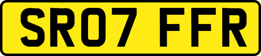 SR07FFR
