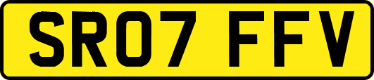 SR07FFV