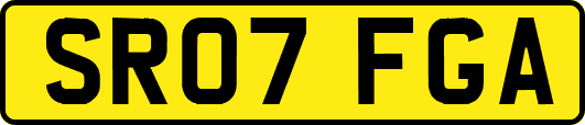SR07FGA