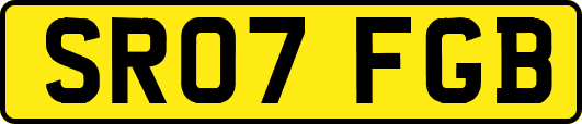 SR07FGB