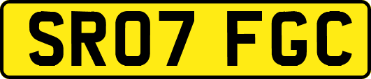 SR07FGC