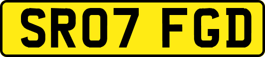 SR07FGD