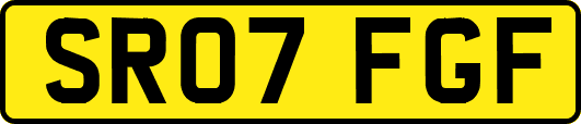SR07FGF
