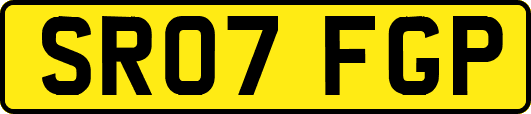 SR07FGP