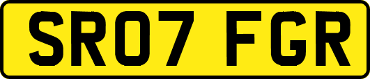 SR07FGR