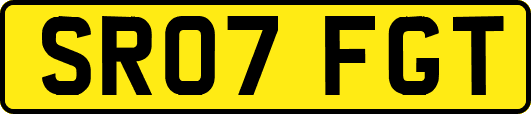 SR07FGT
