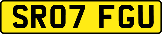SR07FGU