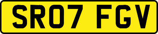 SR07FGV