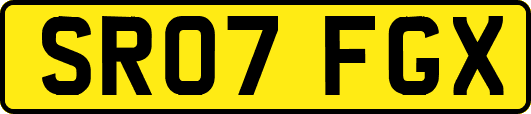 SR07FGX