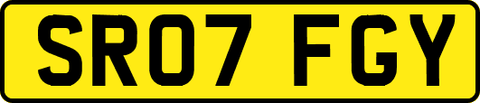SR07FGY