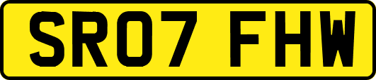 SR07FHW