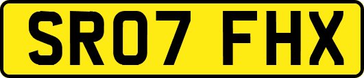 SR07FHX