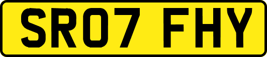 SR07FHY
