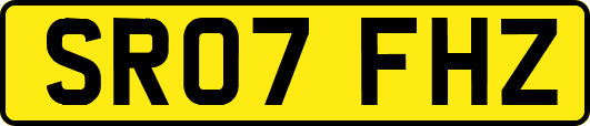 SR07FHZ