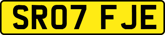 SR07FJE