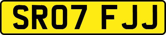 SR07FJJ